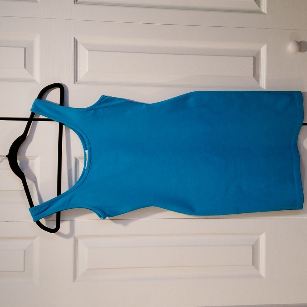 Carreau Sport, tank dress, size M